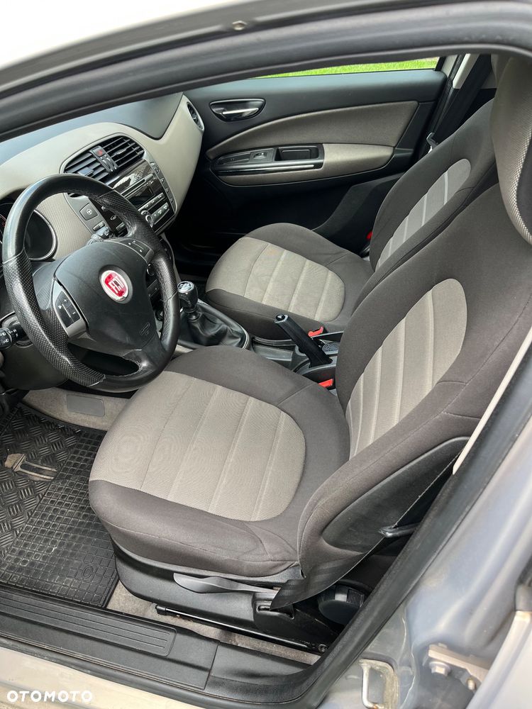 Fiat Bravo 1.6 Multijet 16V Dynamic - 9