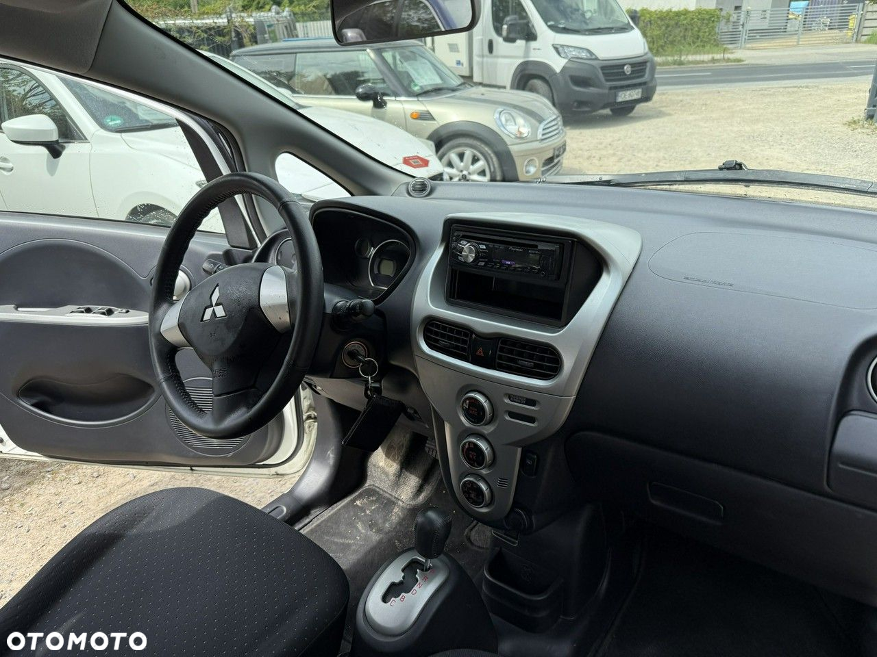 Mitsubishi i-MiEV - 14