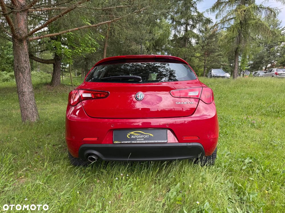 Alfa Romeo Giulietta - 4