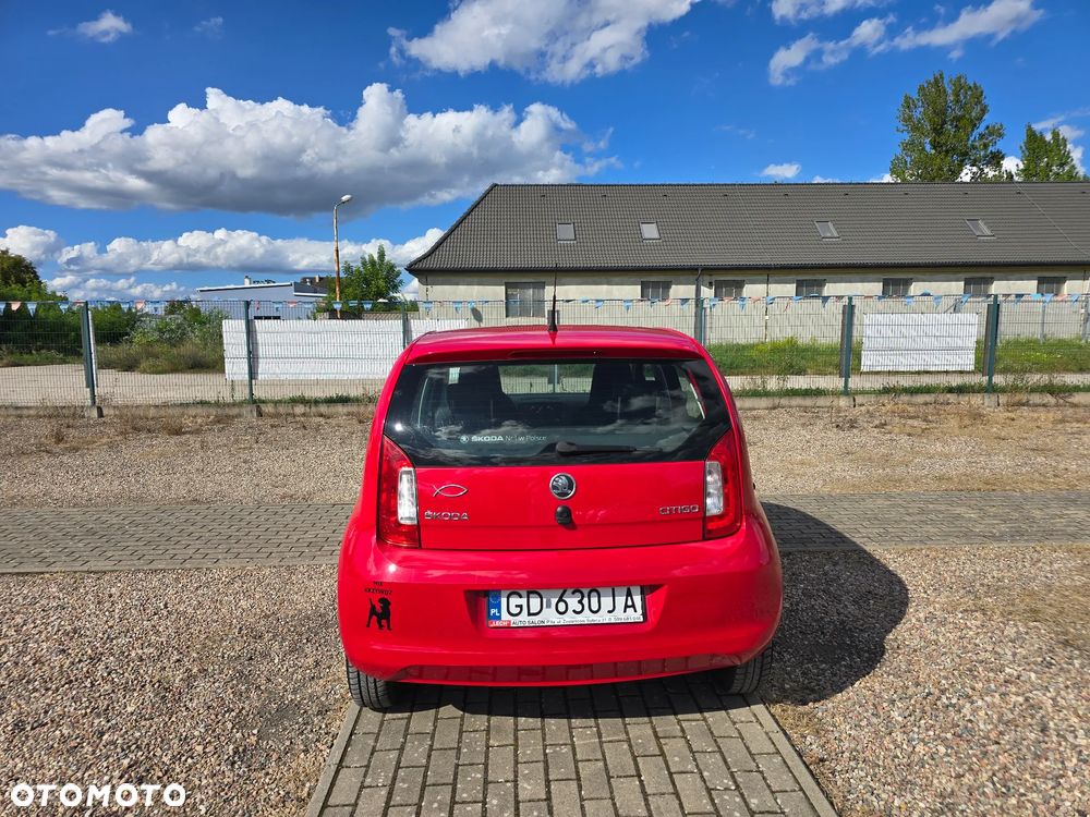 Skoda Citigo 1.0 Ambition - 7