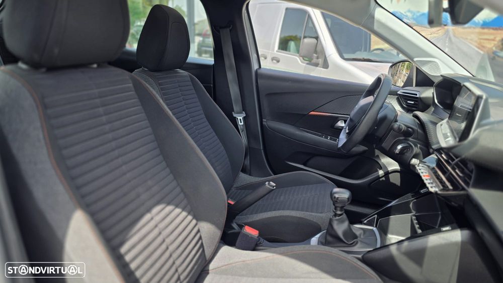 Peugeot 208 1.2 PureTech Active Pack - 11