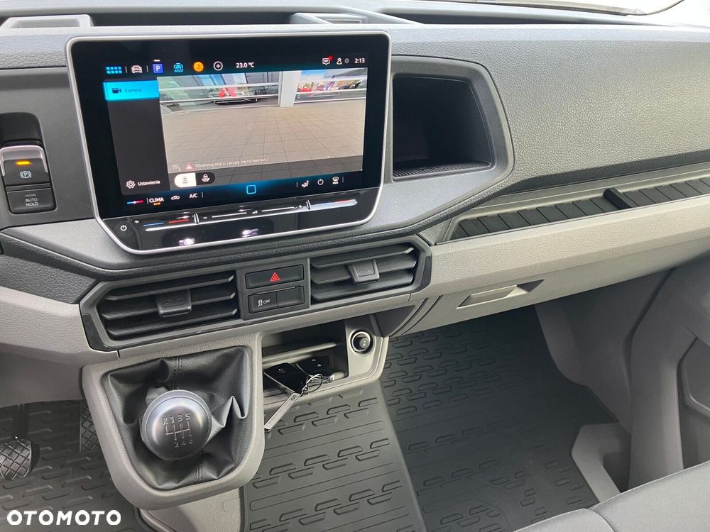 Volkswagen Crafter Podwozie L4 35 163 KM FWD manualna skrzynia biegów Heavy Duty - 5