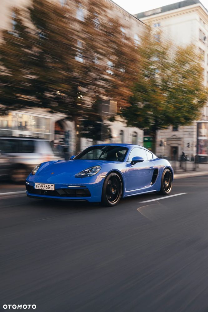 Porsche 718 Cayman 2023 photo 5