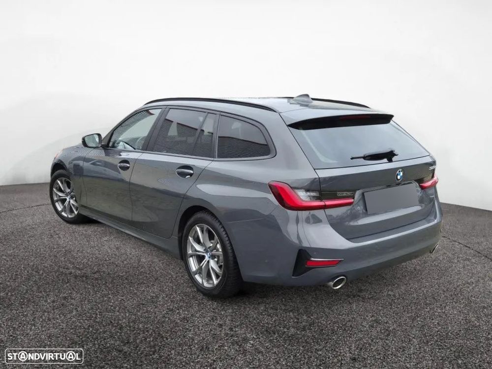 BMW 320 e Aut. Advantage - 31