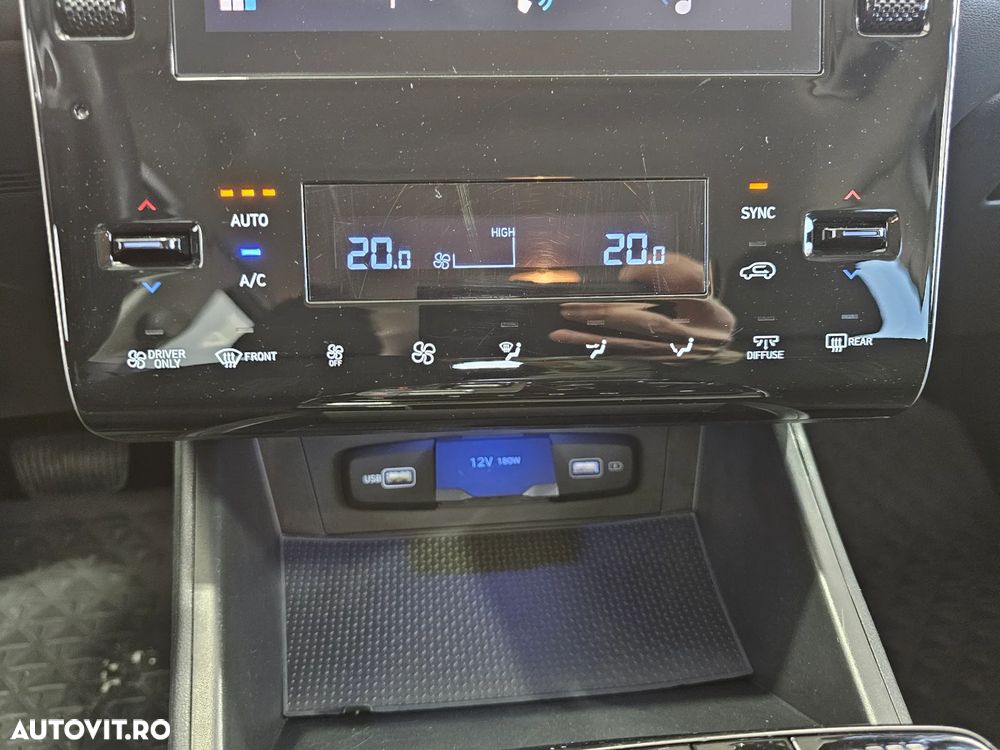 Hyundai Tucson HEV 1.6 l 230 CP 4WD 6AT Style+ - 13