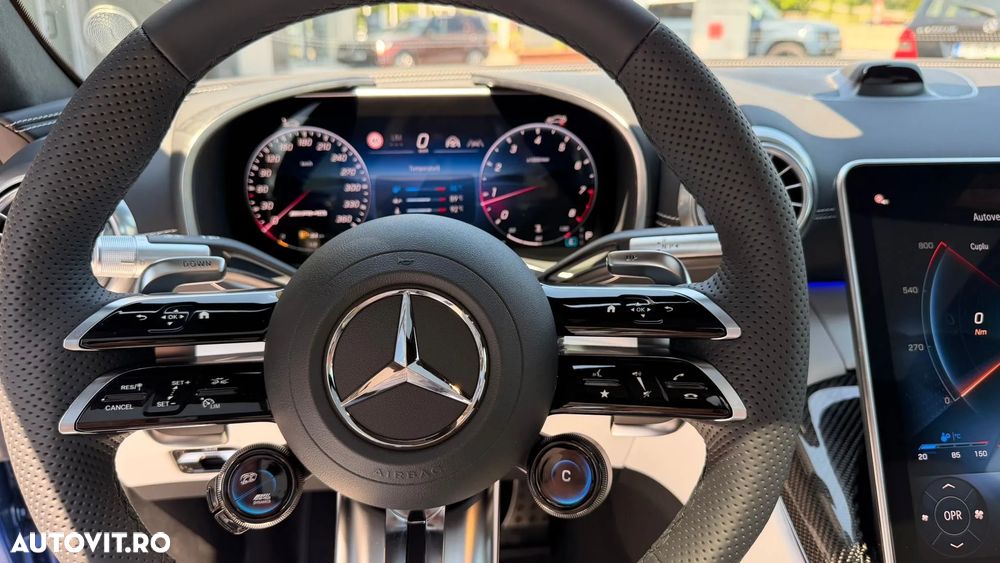 Mercedes-Benz AMG GT Coupe 63 4Matic+ - 22
