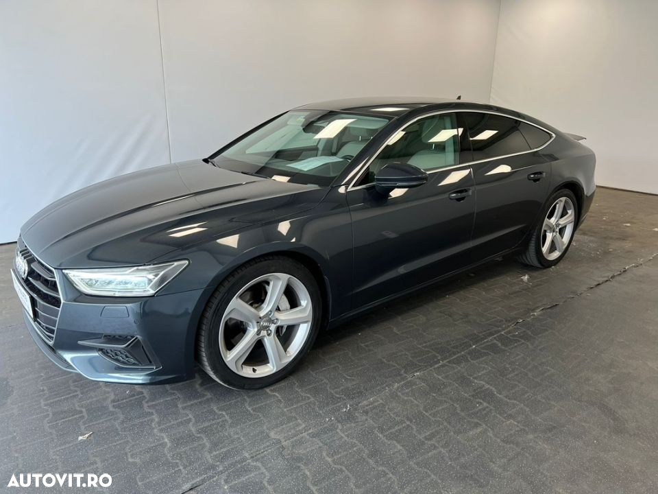 Audi A7 3.0 50 TDI quattro Tiptronic - 5
