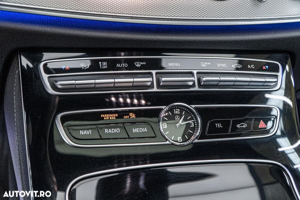 Mercedes-Benz E 200 d 9G-TRONIC Avantgarde - 15