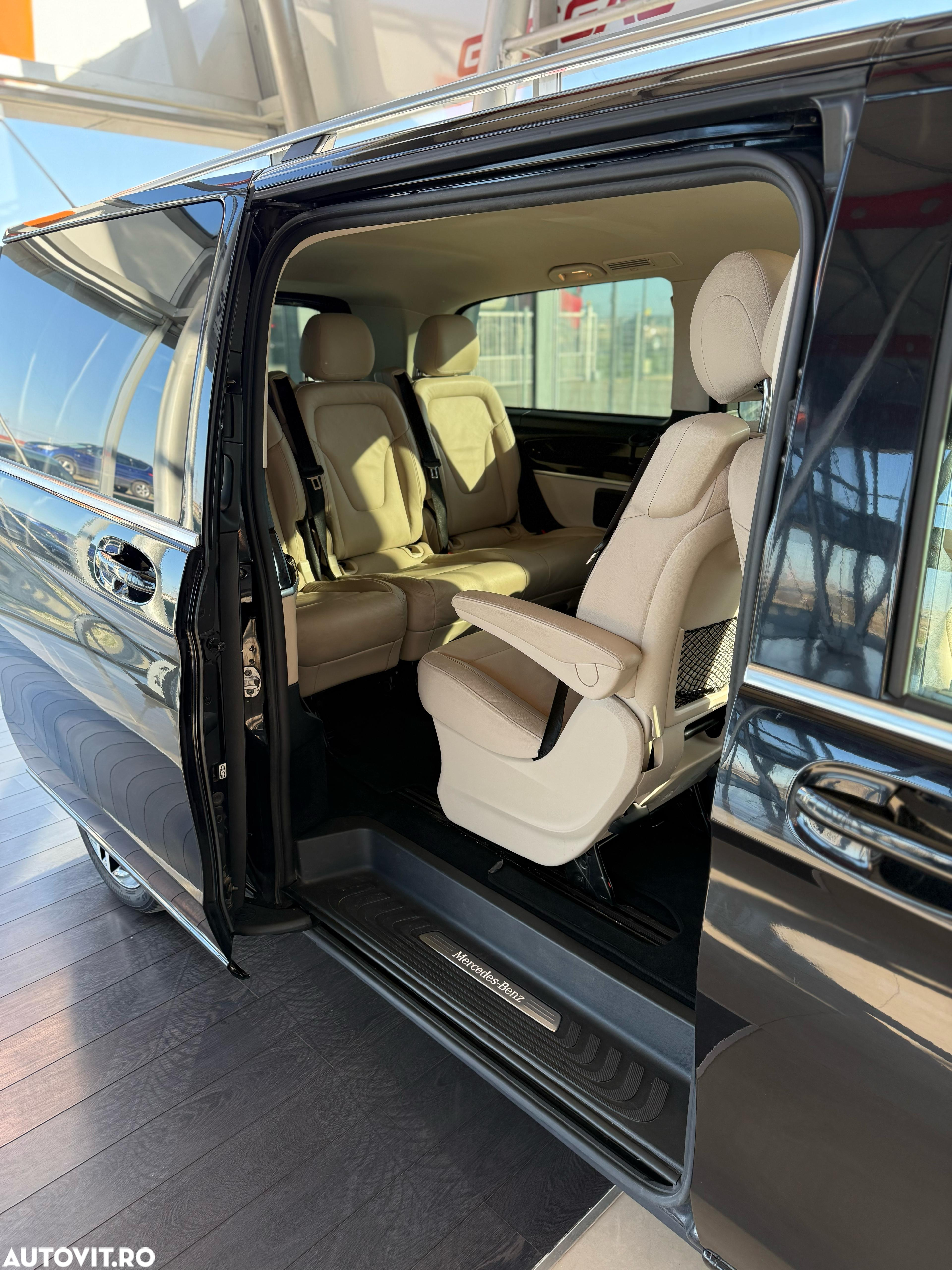 Mercedes-Benz V 250 BlueTEC Aut. Edition 1 - 5