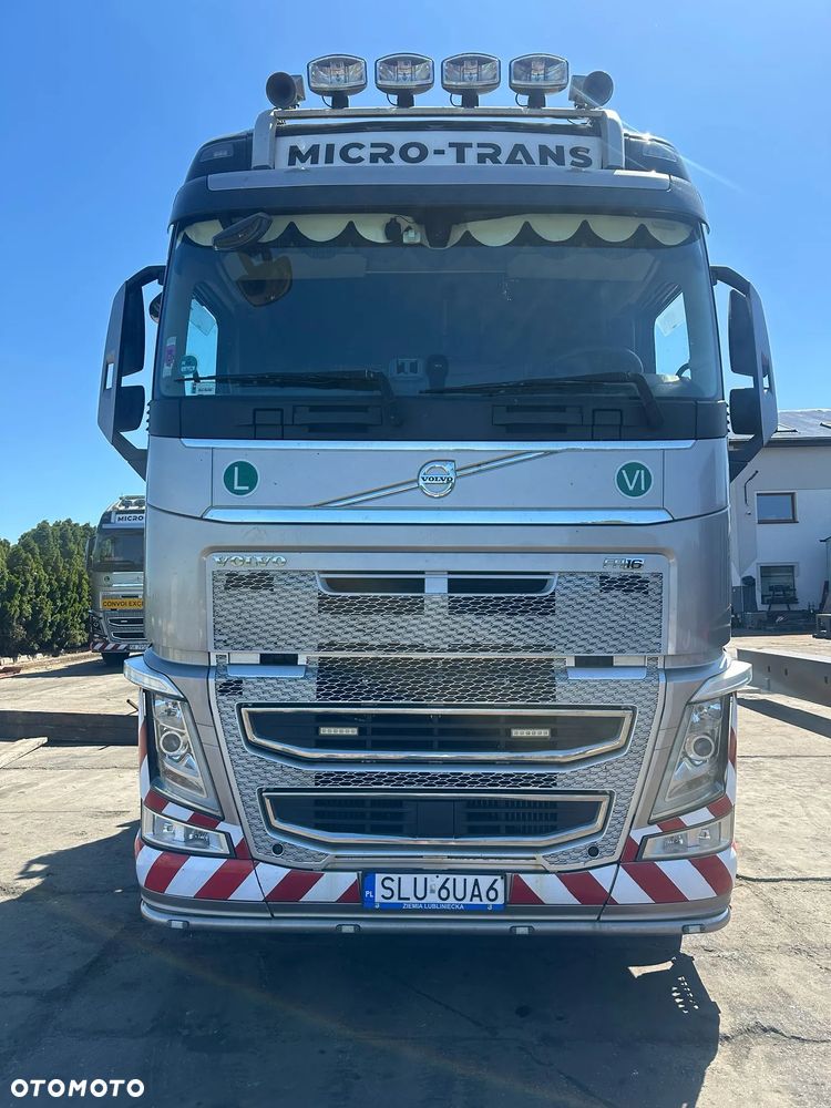 Volvo VOLVO FH16 540KM 120T - 2