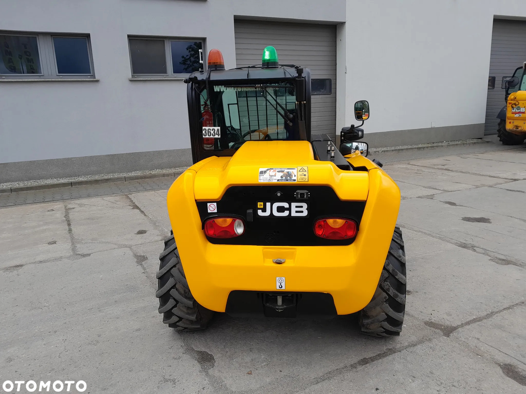JCB 516-40 - 7