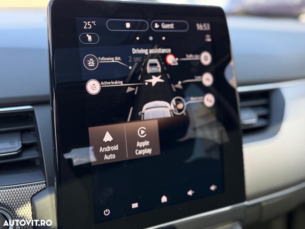Renault Arkana E-TECH 145 E-Tech Engineered - 35