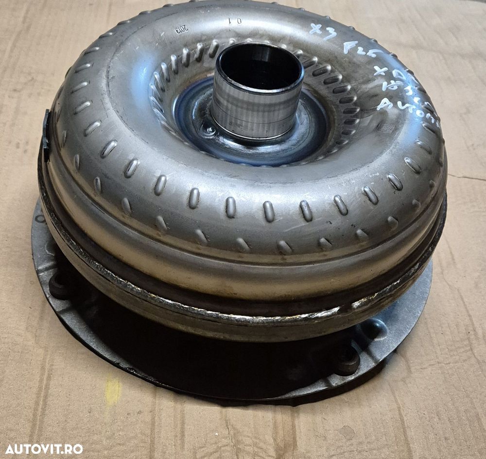 Convertizor bmw x3 f25 cutie automata 2.0d N47 184cp Xdrive 2013 - 1