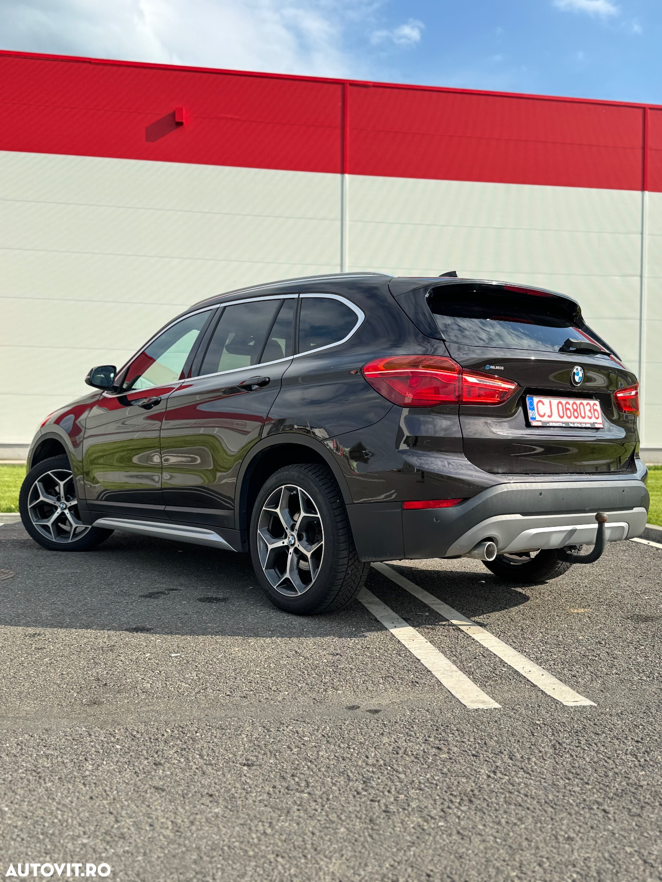 BMW X1 sDrive16d xLine - 9