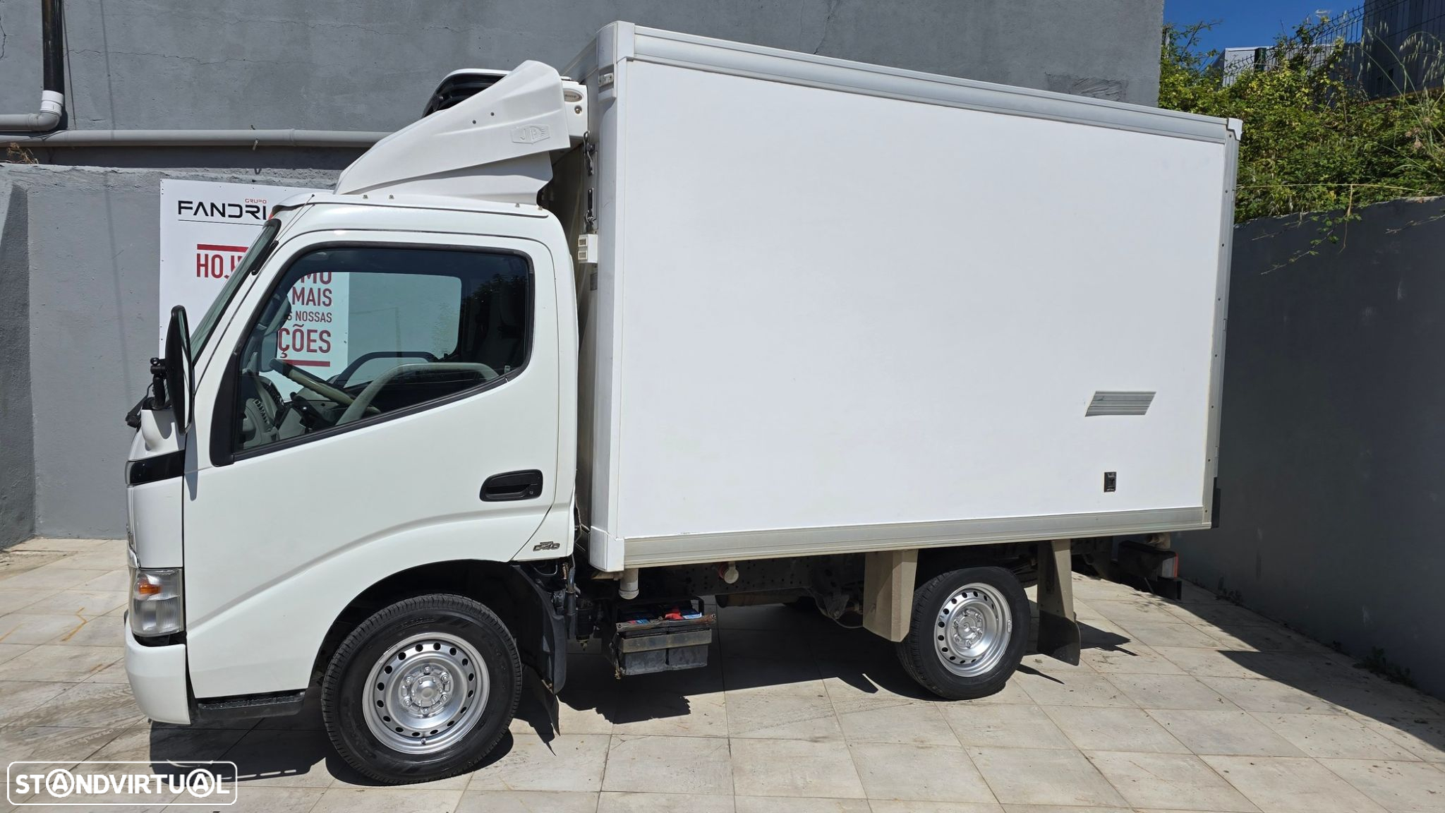 Toyota Dyna 3.0 D-4D M CS 35.25 - 4