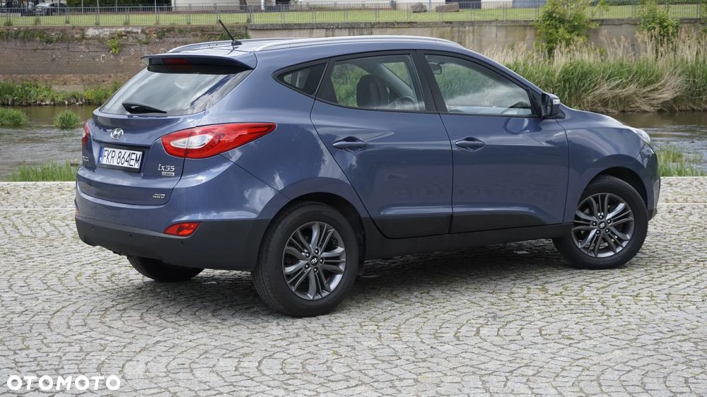 Hyundai ix35 2.0 CRDi 4WD Comfort - 9