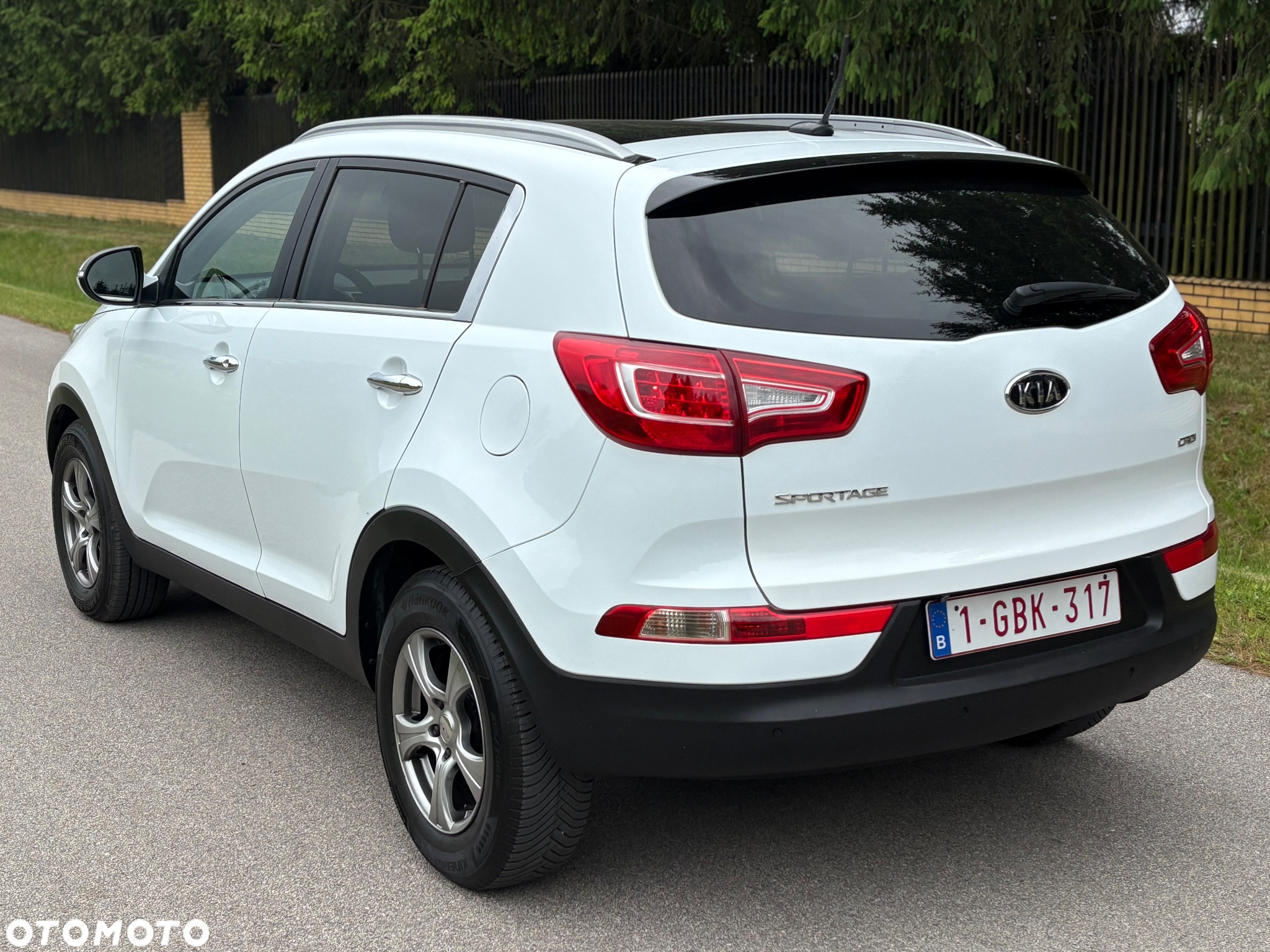 Kia Sportage - 7