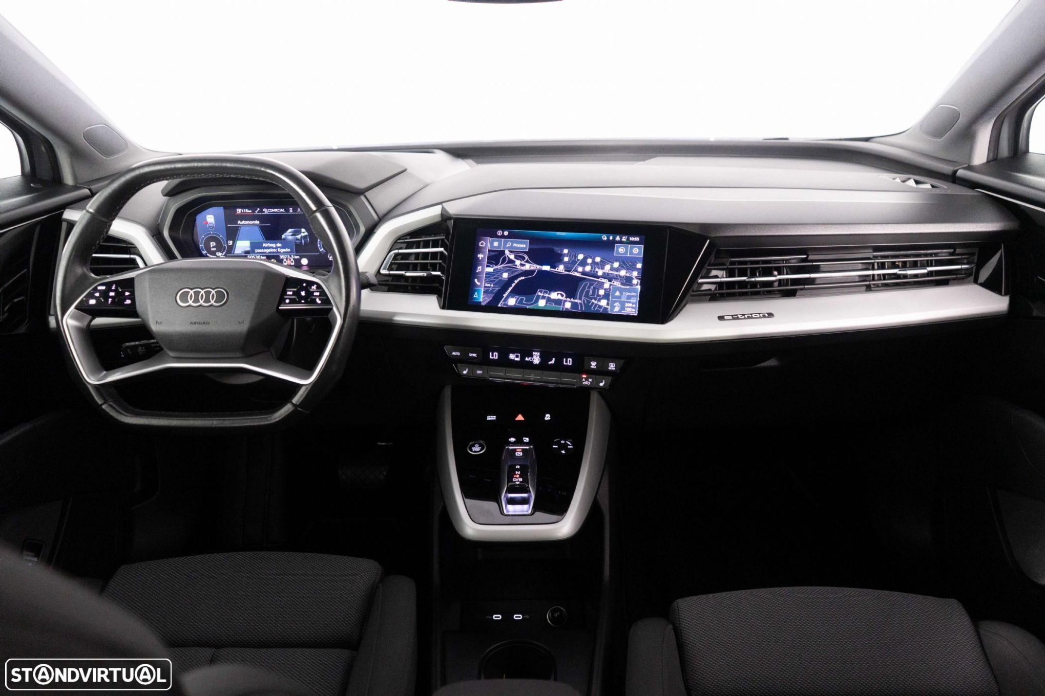 Audi Q4 Sportback e-tron 40 82 kWH - 22