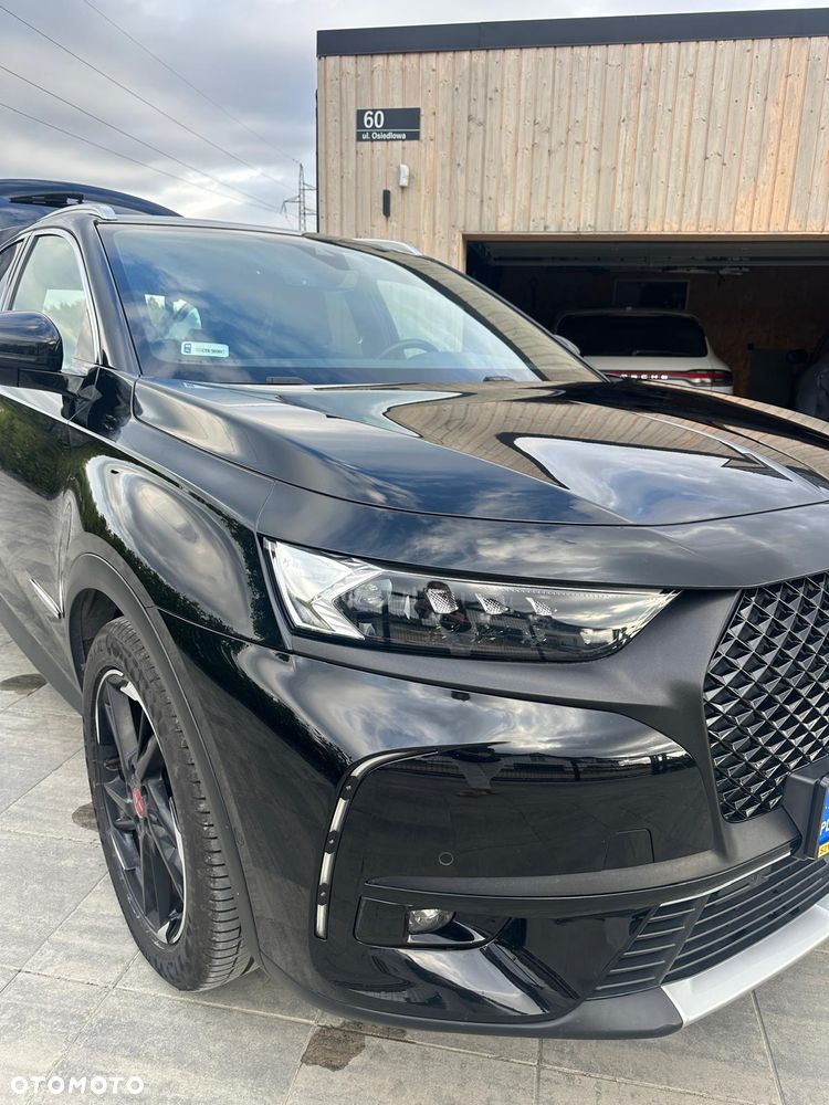 DS Automobiles DS 7 Crossback 1.6 PureTech GPF Performance Line + - 6