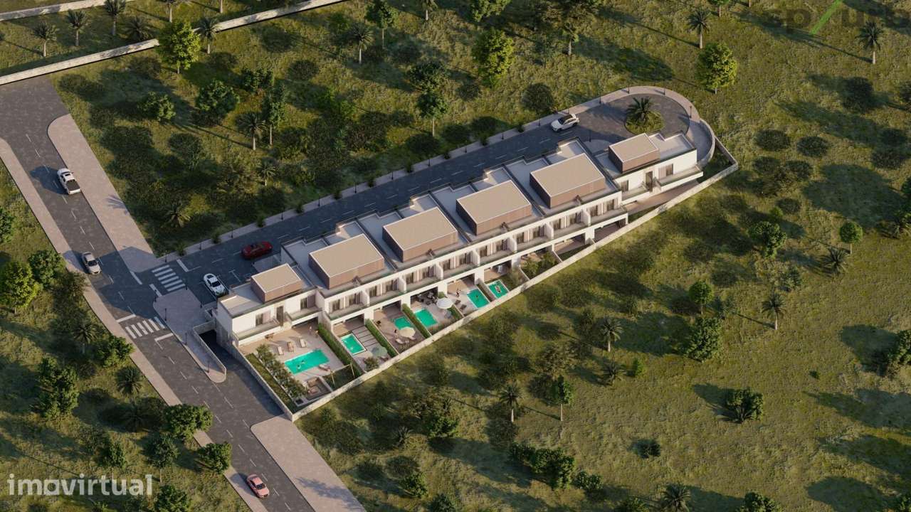 Moradia T3 com Piscina Privada em Albufeira - Grande imagem: 5/7