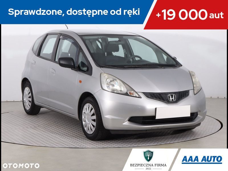 Honda Jazz - 1