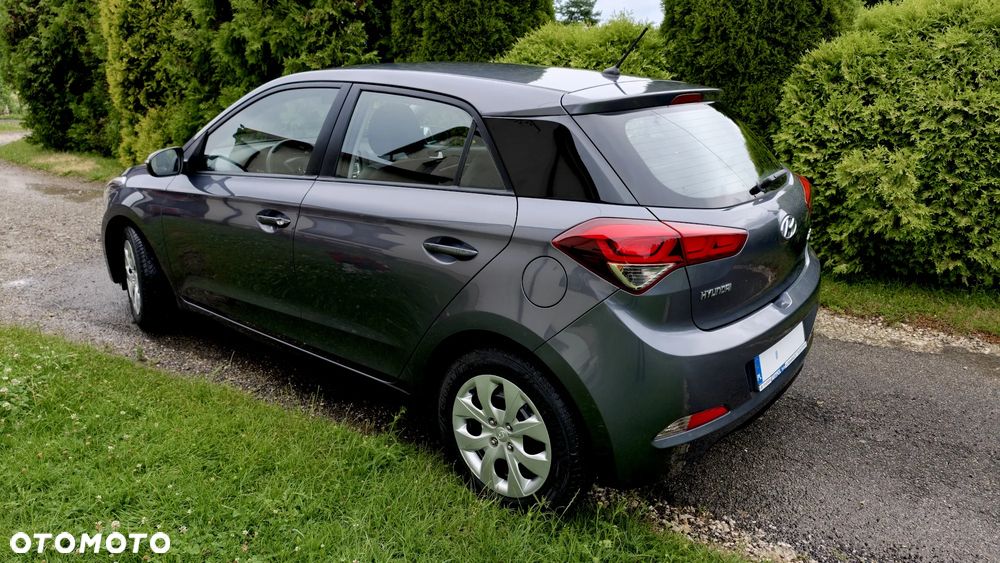 Hyundai i20 1.4 Classic + - 4