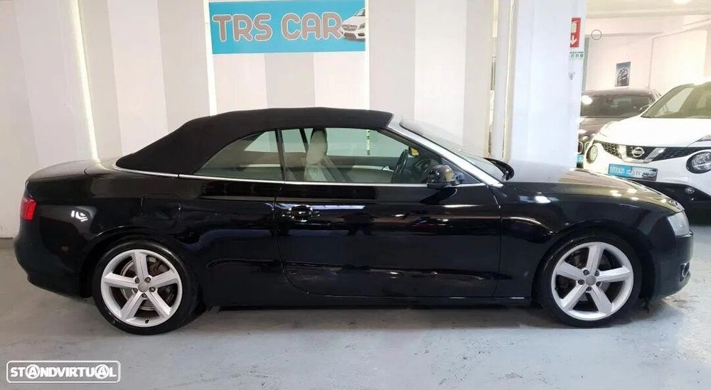 Audi A5 Cabrio 2.0 TDi - 4