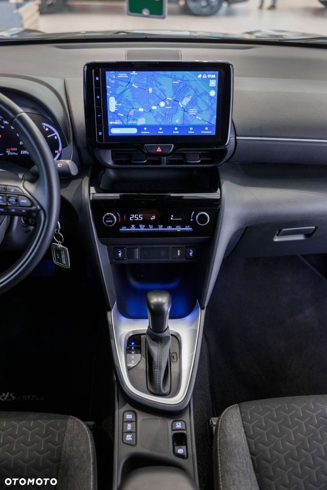 Toyota Yaris Cross Hybrid 1.5 Comfort - 30