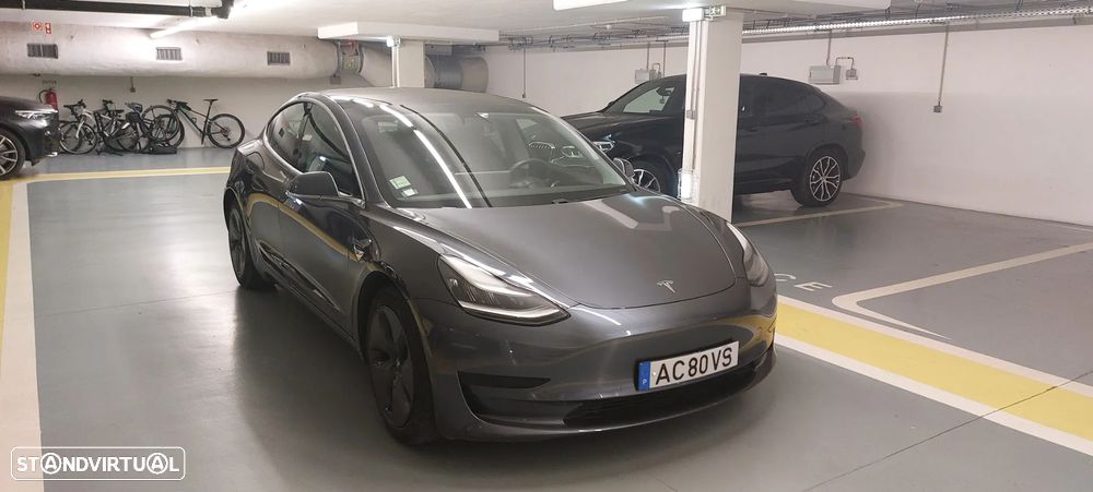 Tesla Model 3 Tração Traseira - 3