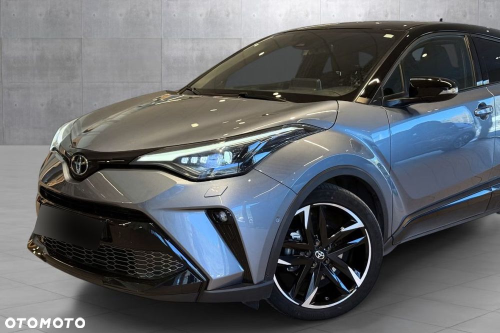 Toyota C-HR Style - 3