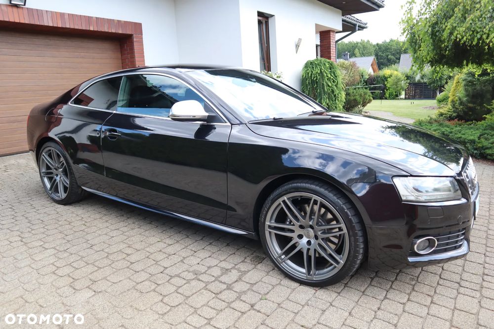 Audi S5 Coupé 4.2 Quattro - 6
