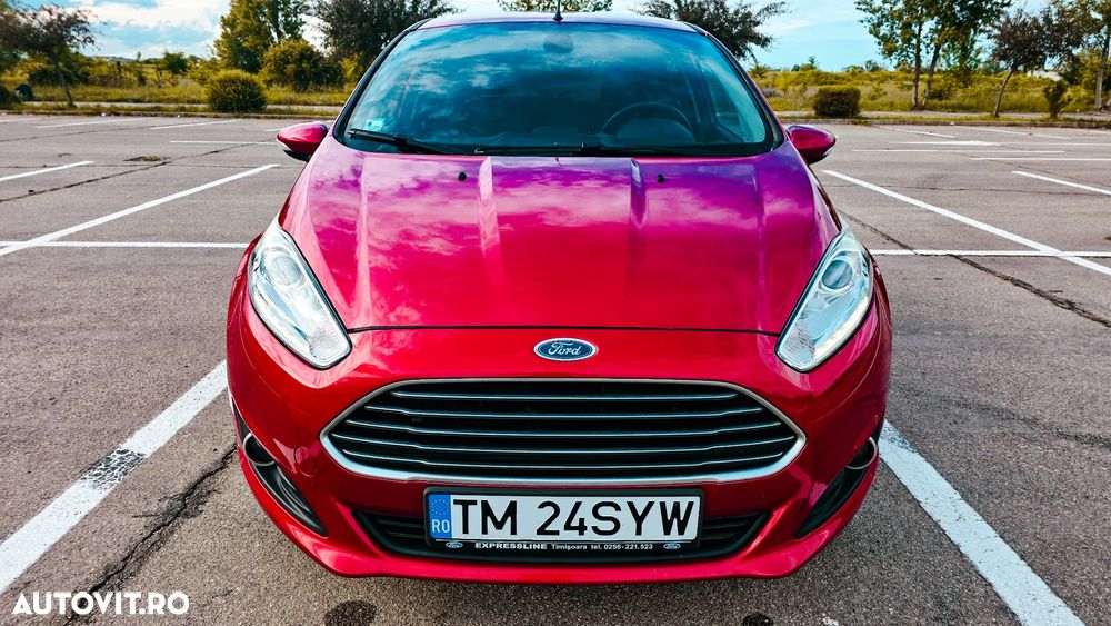 Ford Fiesta 1.0 Start Stop Titanium - 2