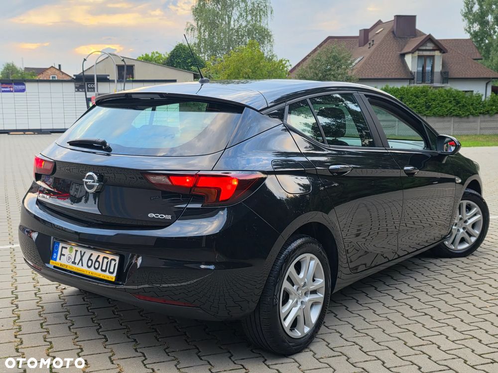 Opel Astra 1.0 Turbo Start/Stop Edition - 4