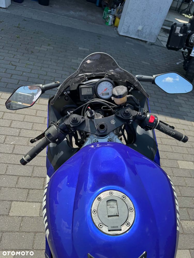 Yamaha YZF - 5