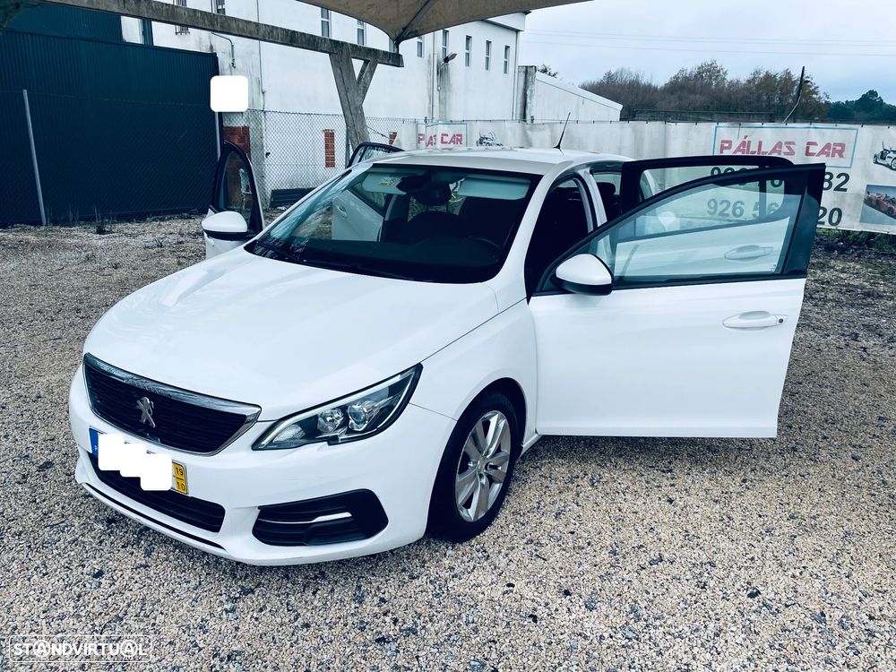 Peugeot 308 1.5 BlueHDi Business Line - 16