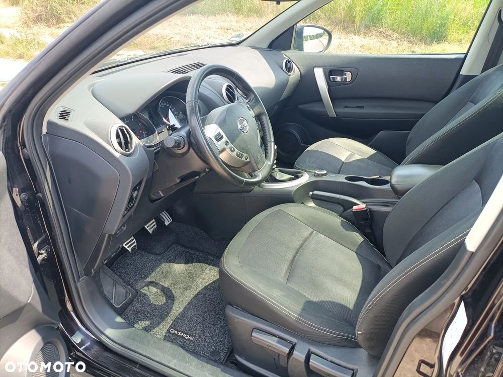 Nissan Qashqai - 5
