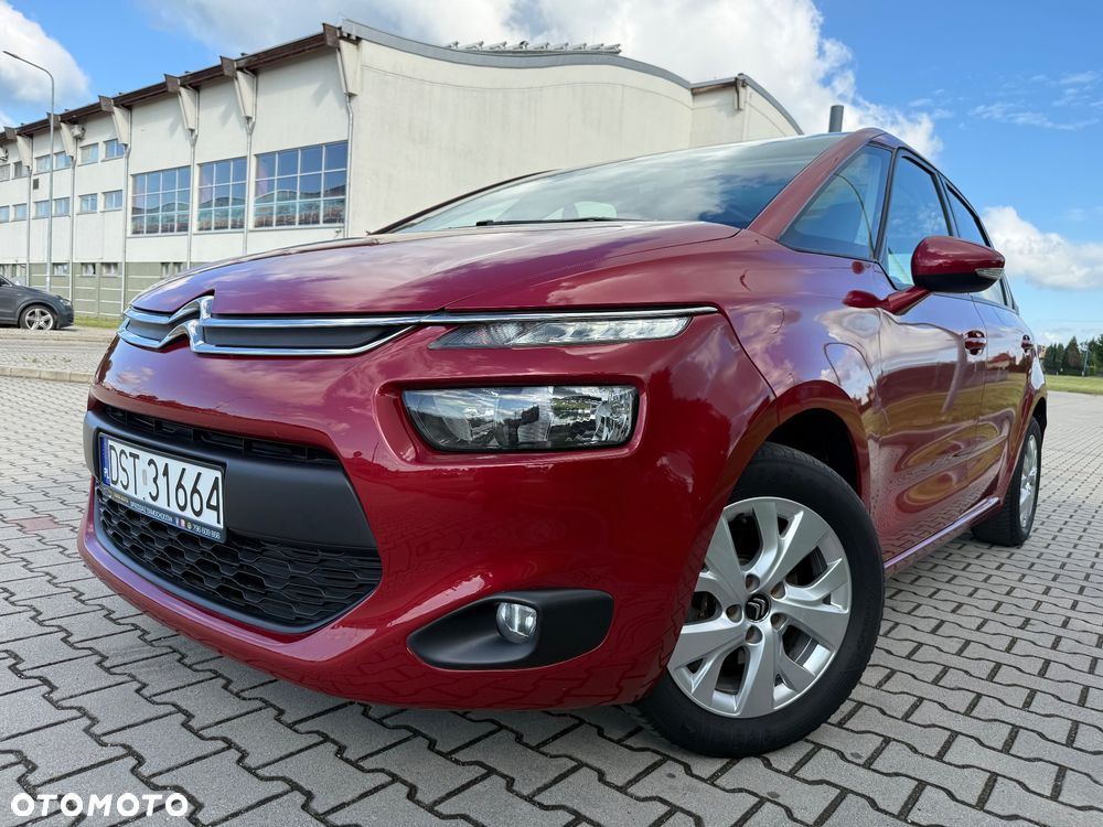 Citroën C4 Picasso 1.2 PureTech Shine S&S - 9