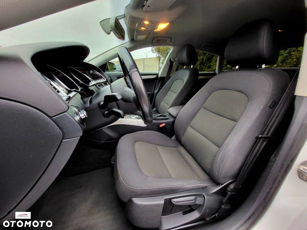 Audi A5 Sportback - 5
