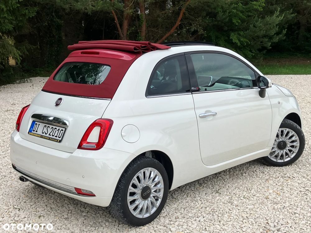 Fiat 500 1.2 Start&Stopp by Gucci - 15