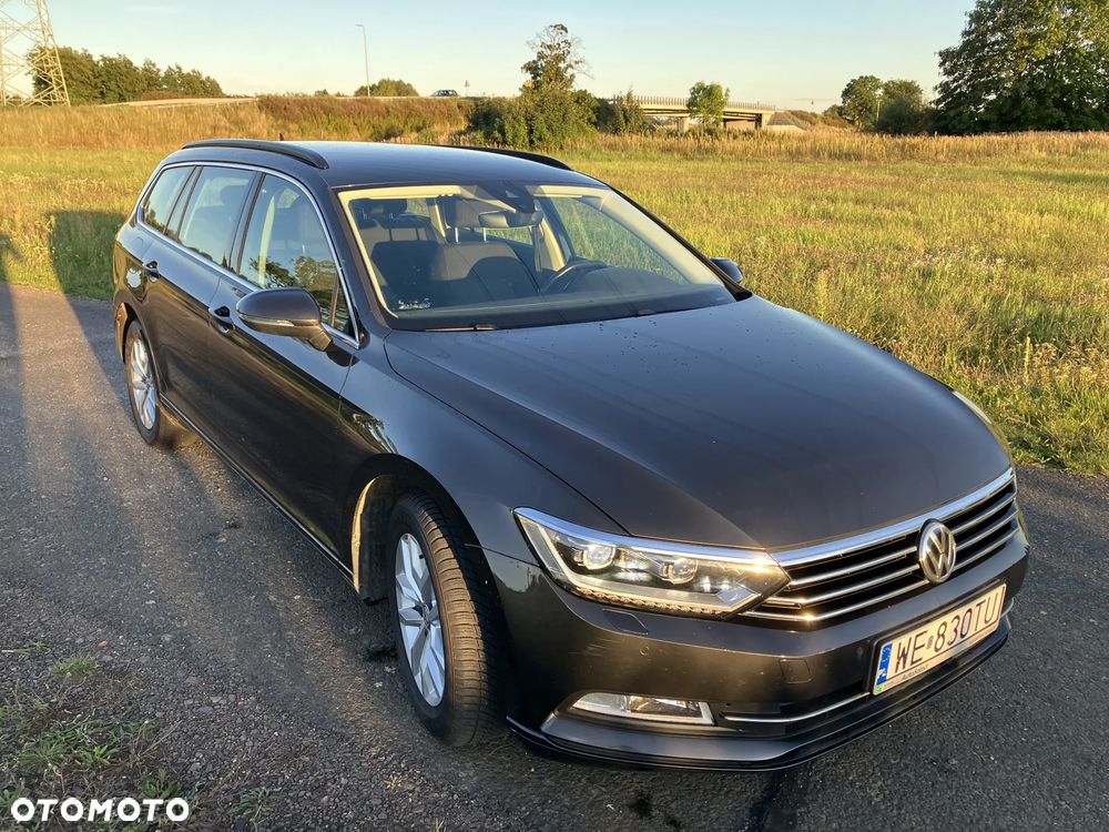 Volkswagen Passat Variant 1.4 TSI BMT ACT Comfortline DSG - 6