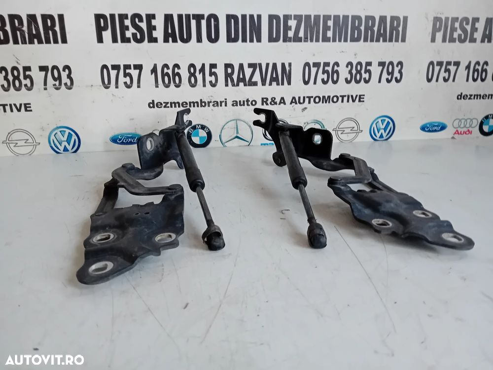 Set Balamale Capota Bmw X3 F25 X4 F26 An 2010-2017 - 2