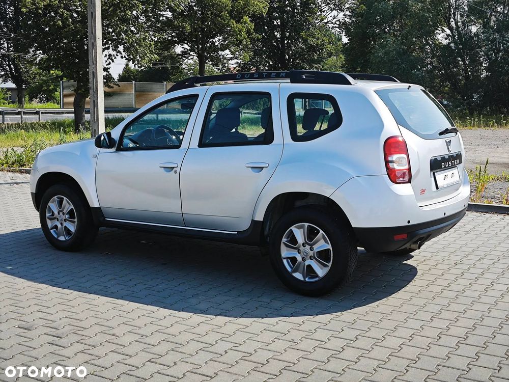 Dacia Duster dCi 110 FAP 4x4 GPS - 4