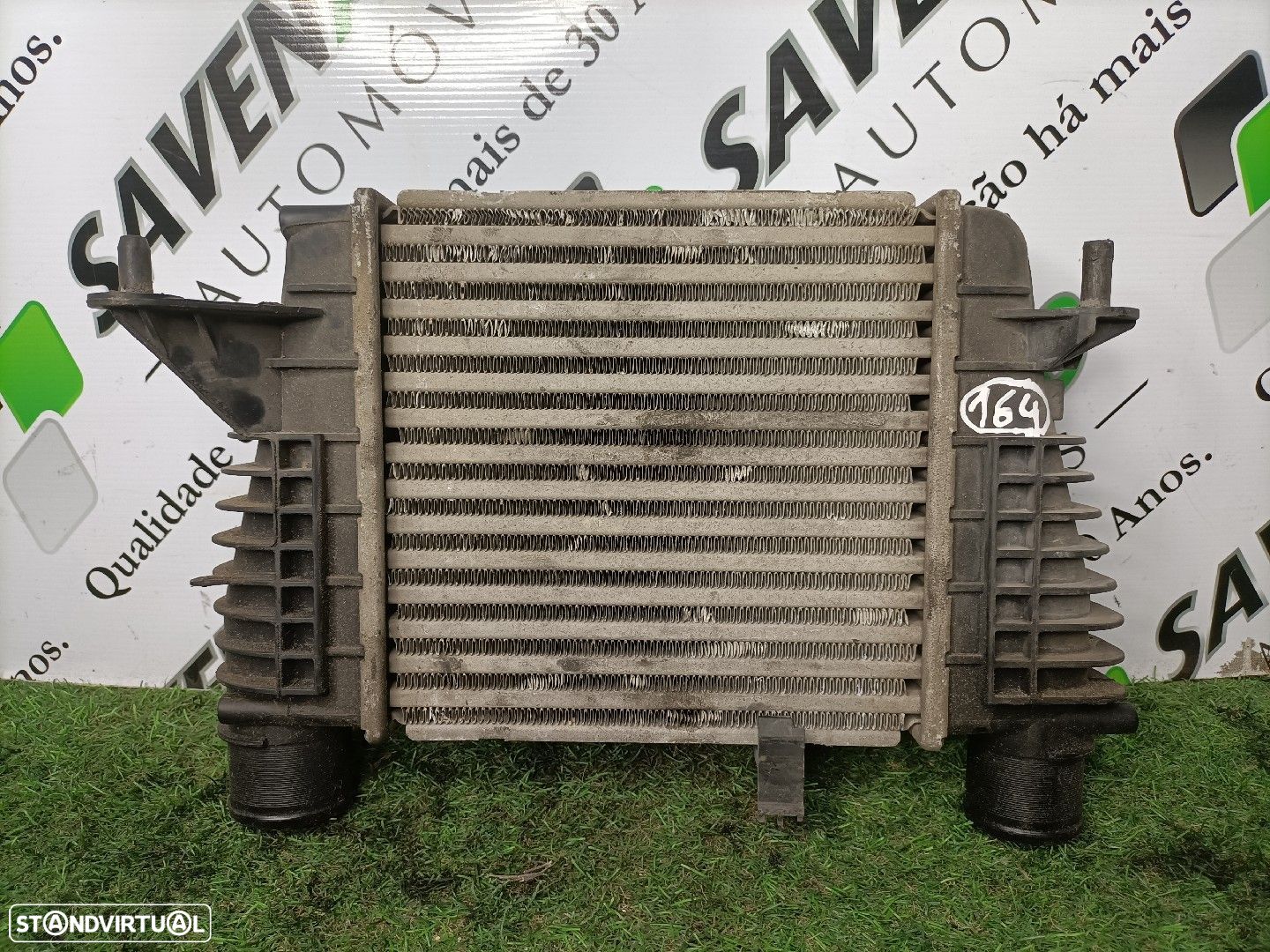 Radiador Intercooler Renault Modus / Grand Modus (F/Jp0_) - 1
