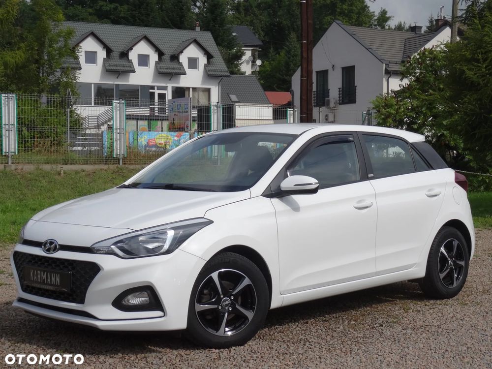 Hyundai i20 1.2 Select - 4