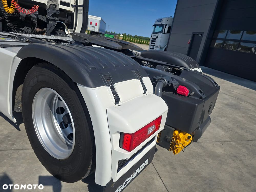 Scania S450 - 9