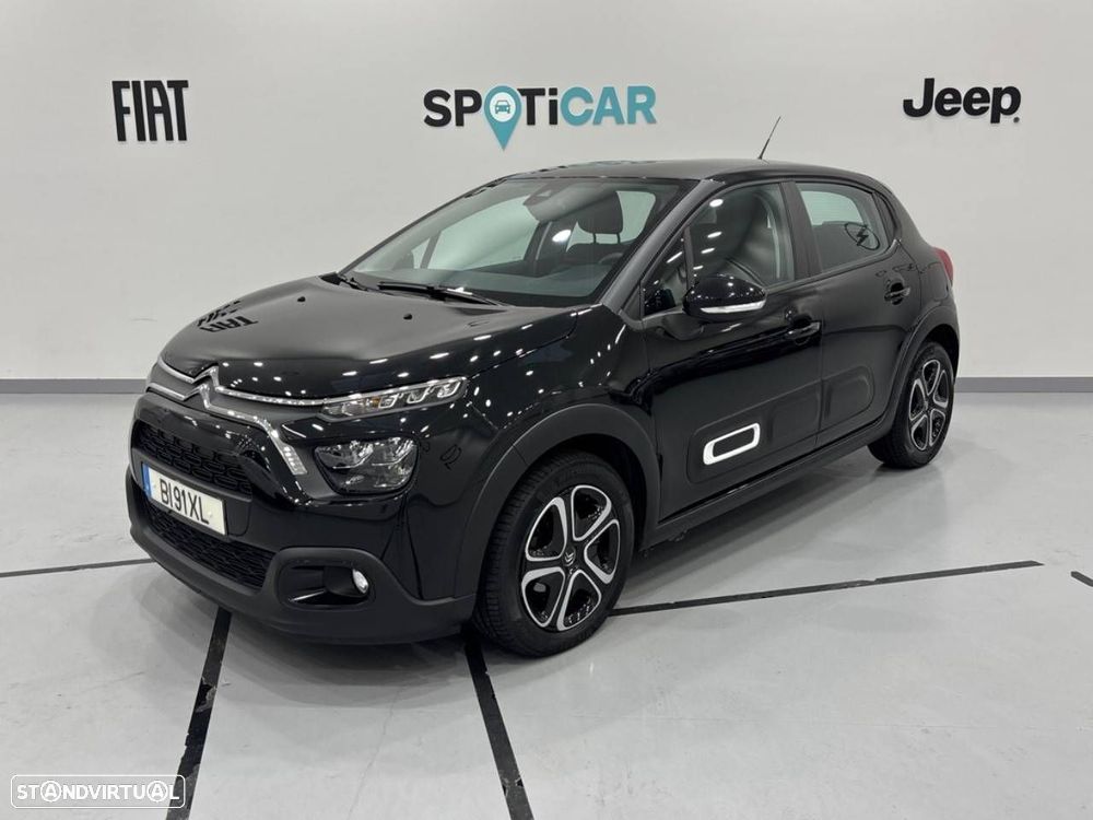 Citroën C3 1.2 PureTech Plus - 1