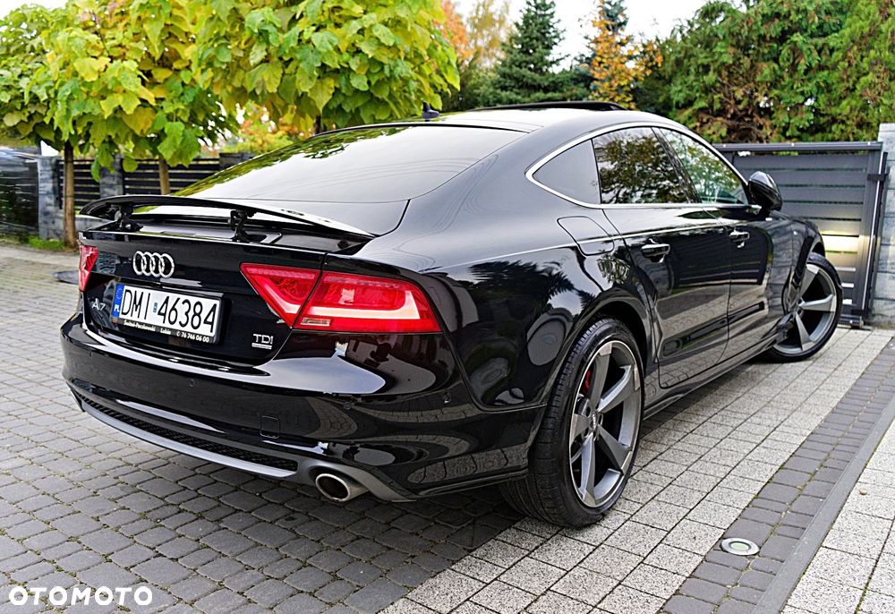 Audi A7 Sportback 3.0 TDI Quattro S tronic - 10