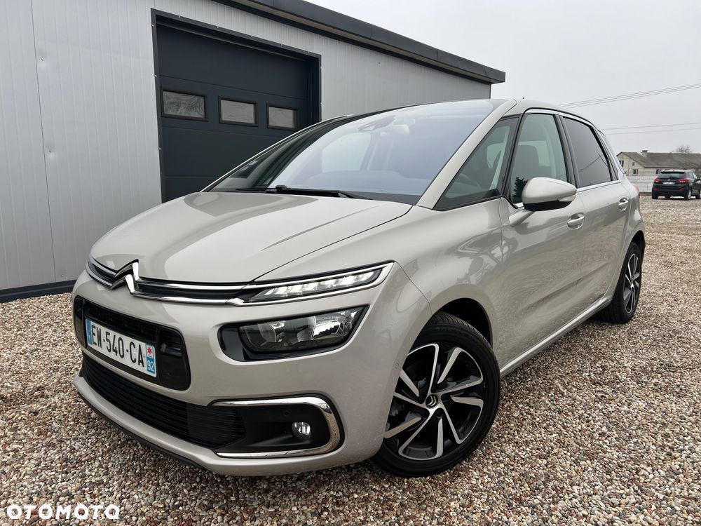Citroën C4 Picasso 1.2 PureTech Exclusive - 1
