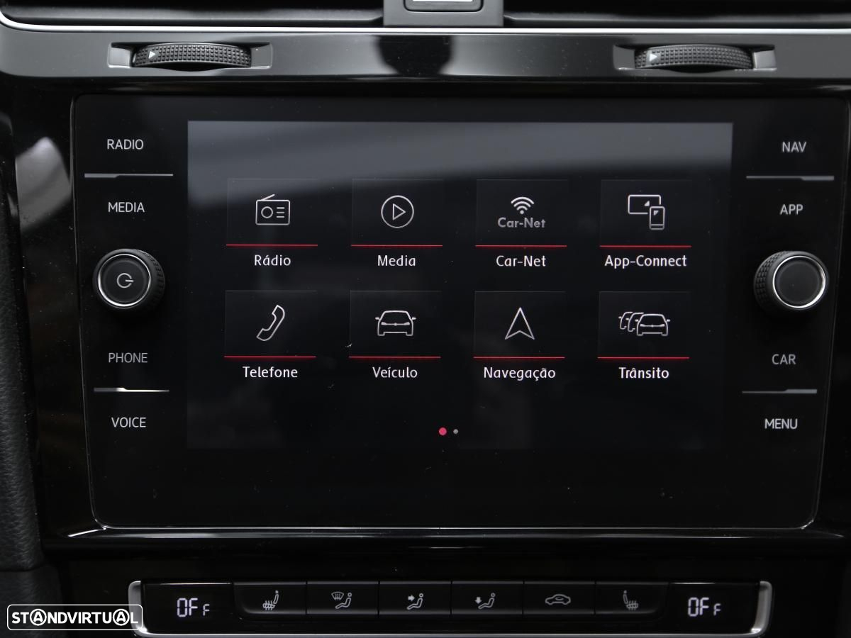 VW Golf GTI (BlueMotion ) DSG - 23