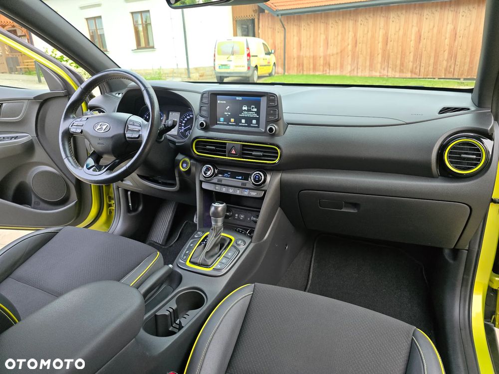 Hyundai Kona 1.6 T-GDI Premium 4WD DCT - 15